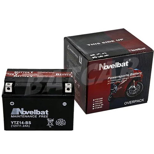 Novelbat YTZ14-BS (AGM)