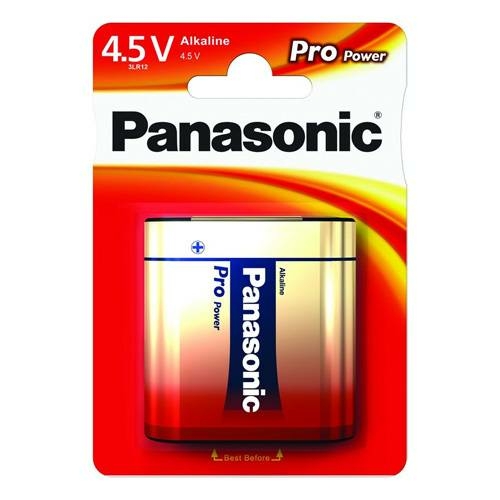 Panasonic Pro Power 3LR12/4,5V elem