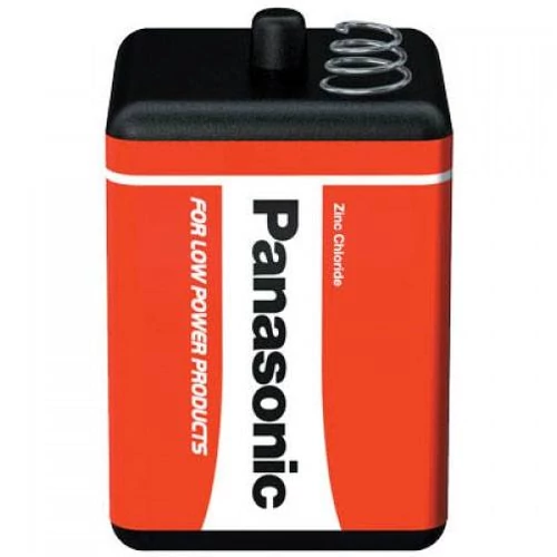 Panasonic Special Power 4R25/6V elem