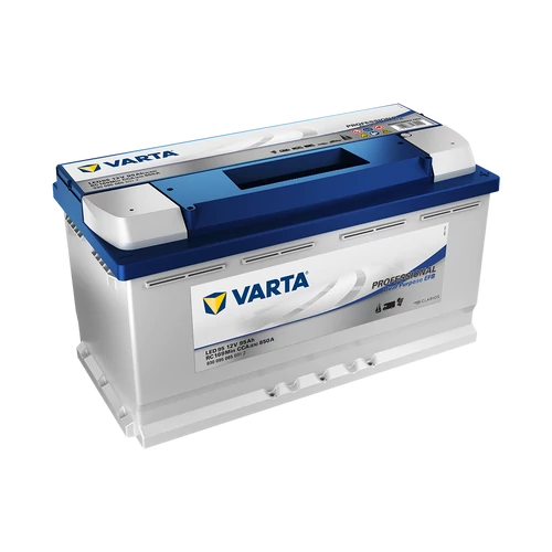 Varta Professional Dual Purpose EFB 12V 95Ah 850A jobb+ meghajtó akkumulátor (930095)
