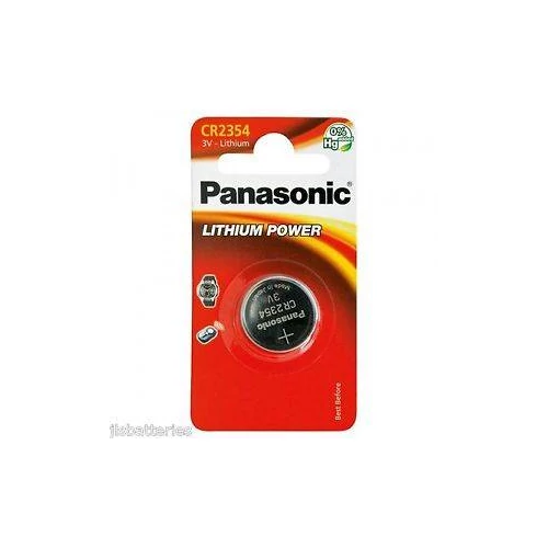 Panasonic Lithium 2354 3V gombelem