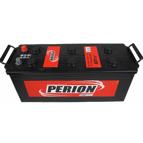 Perion 140 Ah 760A Teherautó Akkumulátor