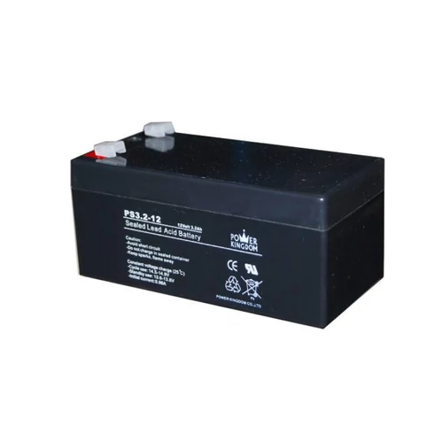 Szünetmentes tápegység akkumulátor (UPS) Power Kingdom 12V 3,2Ah VRLA