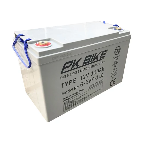 PK Bike 12V 110Ah VRLA akkumulátor