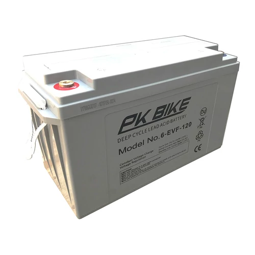 PK Bike 12V 120Ah VRLA akkumulátor