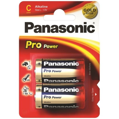 Panasonic Pro Power LR14/C elem