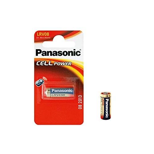 Panasonic Cell Power LRV08 12V elem