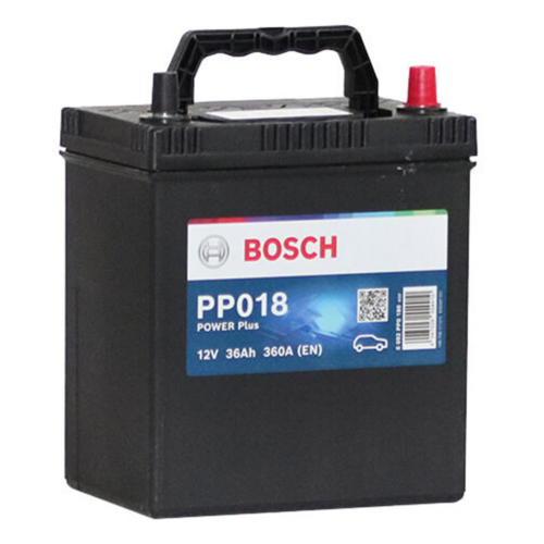 Bosch Power Plus 12V 36Ah 360A jobb+ akkumulátor (0092PP0180)