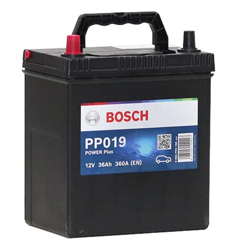 Bosch Power Plus 12V 36Ah 360A bal+ autó akkumulátor (0092PP0190)