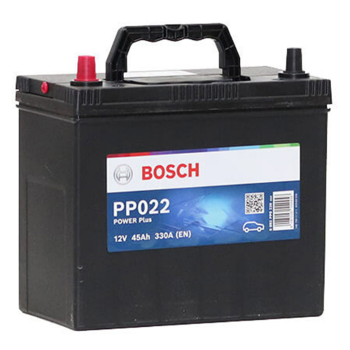 Bosch Power Plus 12V 45Ah 330A bal+ akkumulátor (0092PP0220)