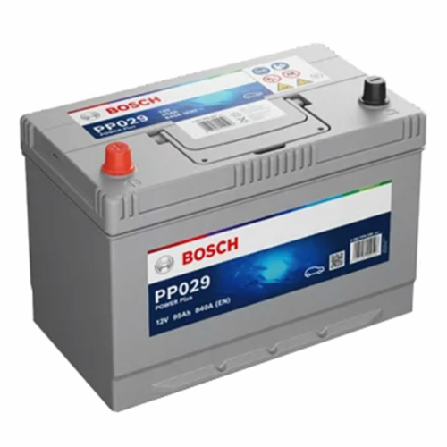 Bosch Power Plus 12V 95Ah 840A bal+ akkumulátor (0092PP0290)