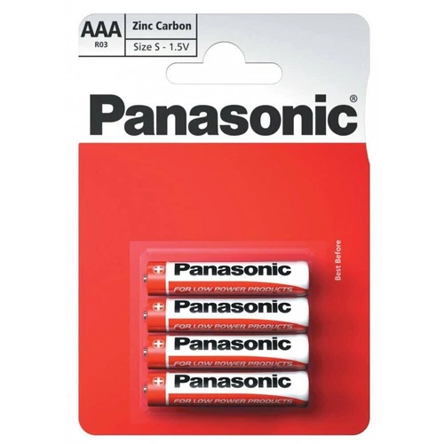 Panasonic Special Power R03/AAA elem