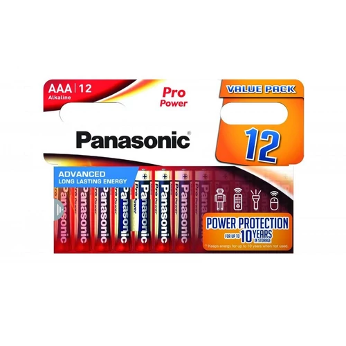 Panasonic Pro Power LR03/AAA elem