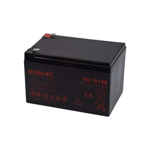 Reddot 12V 12Ah VRLA