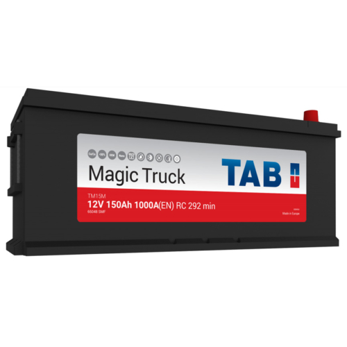 TAB Magic Truck 150 Ah 1000A