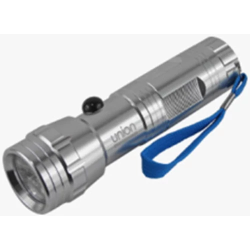 UNION 14 LED aluminium lámpa