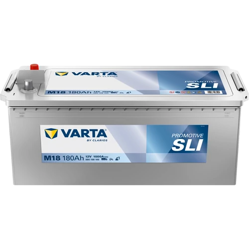 TEHERAUTÓ AKKUMULÁTOR VARTA ProMotive SLI 180Ah 1000A (680108100K182) 