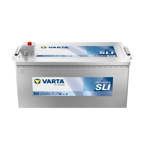 TEHERAUTÓ AKKUMULÁTOR VARTA ProMotive SLI 225Ah 1150A (725103115K182) 