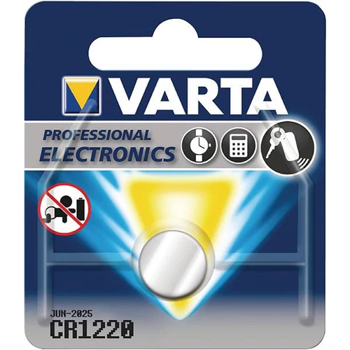 Varta Lithium 1220 3V gombelem