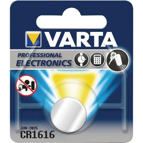Varta Lithium 1616 3V gombelem