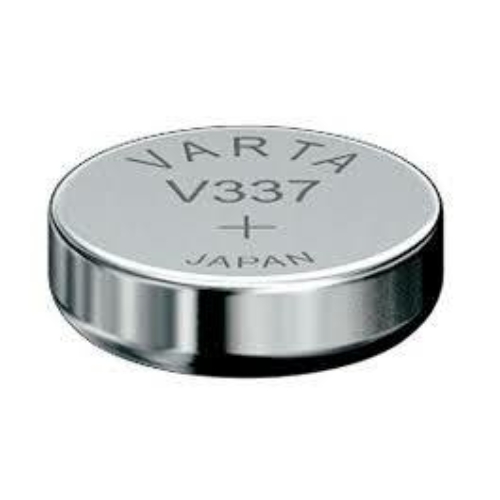 Varta Silver Oxide 337/SR416 1,5V gombelem