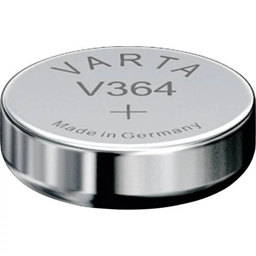 Varta Silver Oxide 364/SR60/SR621 1,5V gombelem