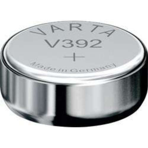 Varta Silver Oxide 392 1,5V gombelem