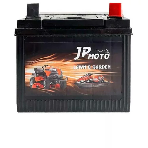 JP MOTO U1R 30Ah 300A Jobb+ fűnyíró akkumulátor