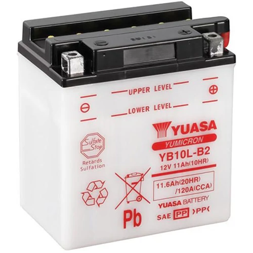 Yuasa YB10L-B2 motorakkumulátor