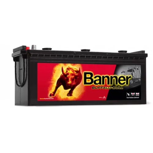 Banner Buffalo Bull 225 Ah 1050A