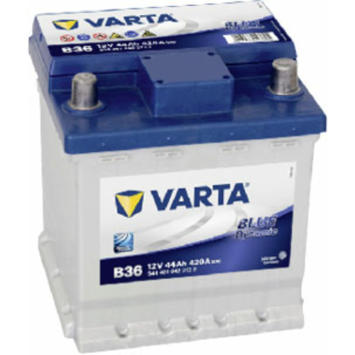 Varta Blue Dynamic 44 Ah 420A (5444010423132)