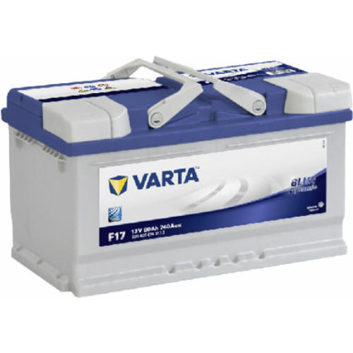 Varta Blue Dynamic 80 Ah 740A (5804060743132)