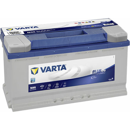 Varta Blue Dynamic EFB 12V 95Ah 850A jobb+ (595500085D842)