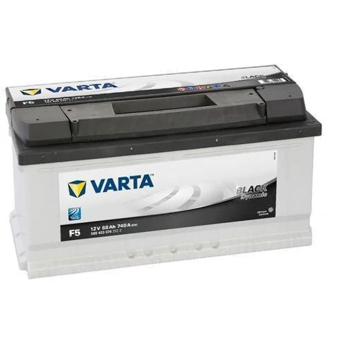 Varta Black Dynamic 12V 88Ah akkumulátor