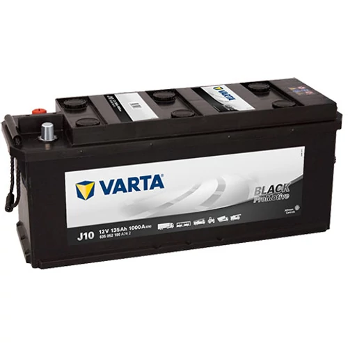 Varta Promotive Black 135 Ah 1000A (635052100A742)