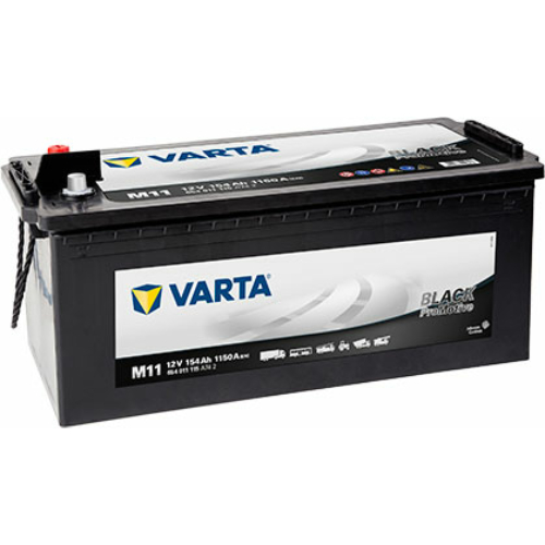 Varta Promotive Black 154 Ah 1150A (654011115A742)