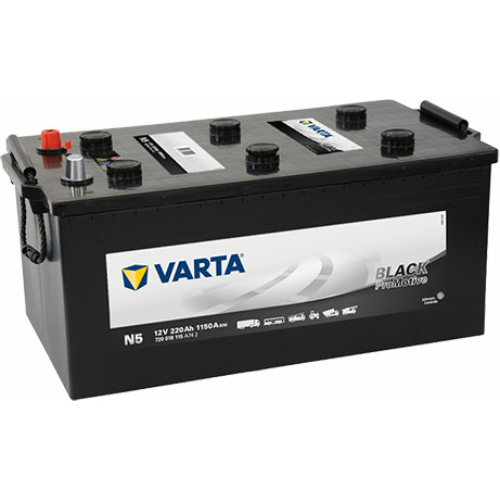 Varta Promotive Black 220 Ah 1150A (720018115A742)