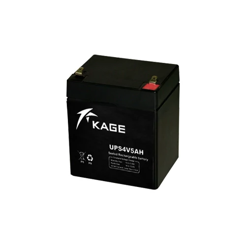Kage 4V 5Ah VRLA akkumulátor