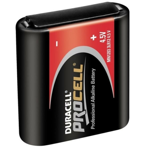 Duracell Procell 3LR12/4,5V (zsebtelep) tartós elem