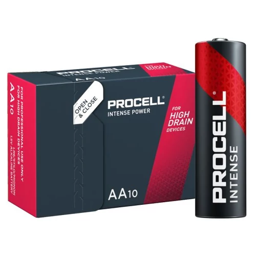 Duracell Procell LR6/AA elem - 10db
