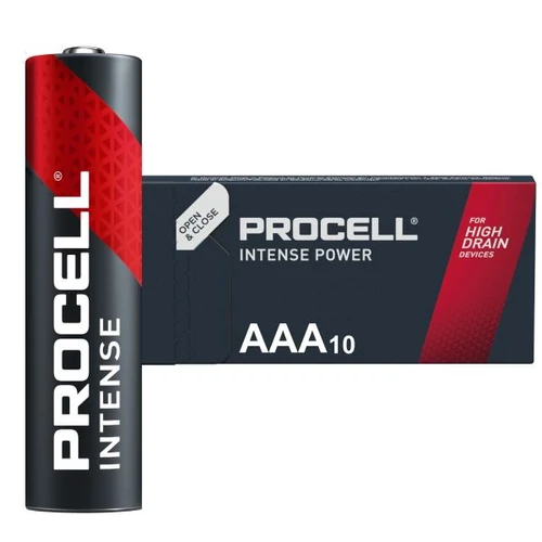 Duracell Procell LR03/AAA elem - 10db