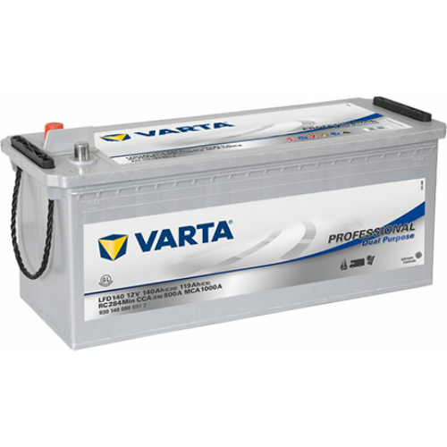 Varta Professional Dual Purpose K20/140 K5/119 Ah (930140080 B91 2)