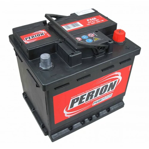 Perion  45 Ah 400A Autó Akkumulátor
