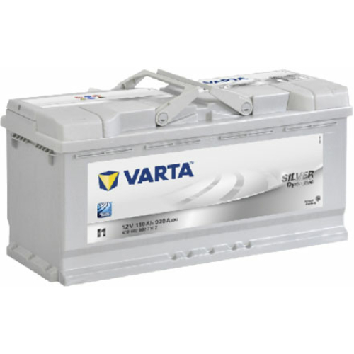 Varta Silver Dynamic 12V 110Ah 920A jobb+ akkumulátor (6104020923162)