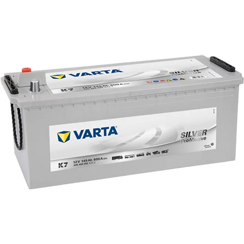 Varta Promotive Silver 145 Ah 800A (645400080A722)