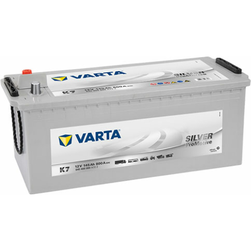 Varta Promotive Silver 145 Ah 800A (645400080A722)