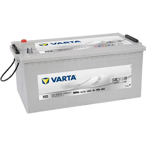 Varta Promotive Silver 225 Ah 1150A (725103115A722)