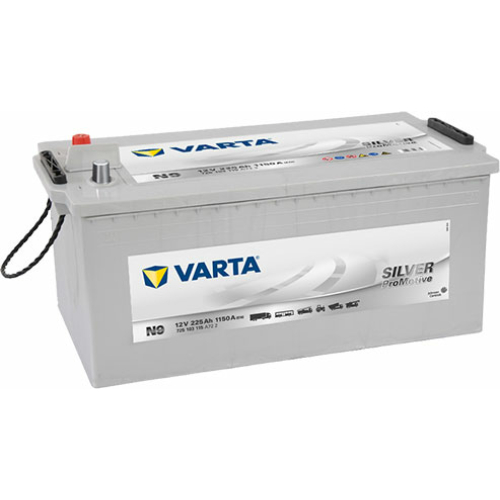 Varta Promotive Silver 225 Ah 1150A (725103115A722)