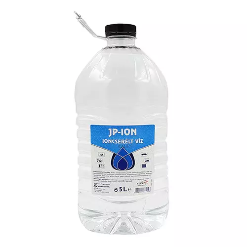 JP AUTO ioncserélt víz 5L