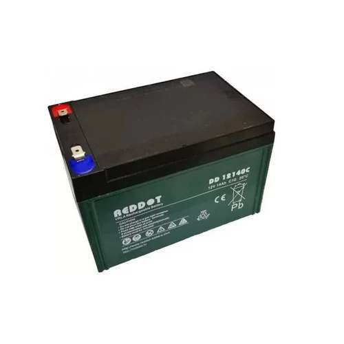 Reddot 12V 14Ah EV VRLA ciklikus akkumulátor